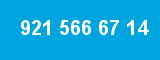 921 566 67 14 921 566 67 14